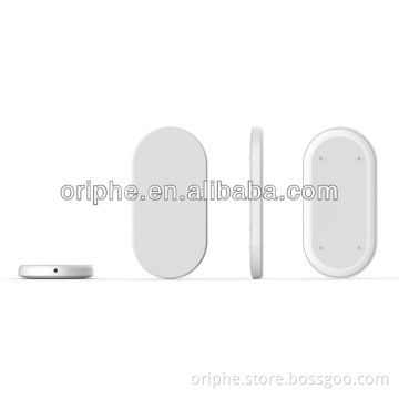 Qi Transmitter Pad Charging Powermat Wireless Charger for Nokia Lumia 920 LG Nexus 4 iPhone 5S/5